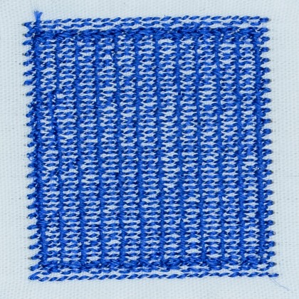 Embroidery Sample
